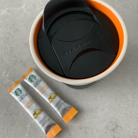 Via Starbucks Travel Mug - Picture 2 of 5